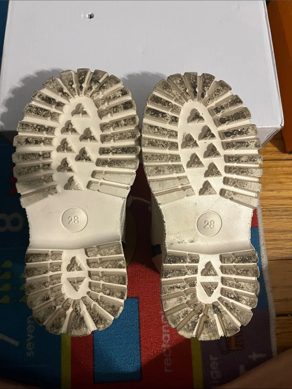 Stylish boots